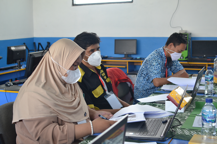 Ujian Sidang Prakerin