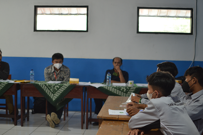 Ujian Sidang Prakerin